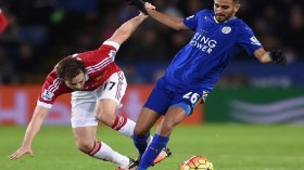 “غرّاف” محرز يصنع الحدث!