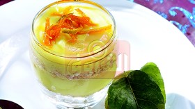 قوالب كريمة الليمون