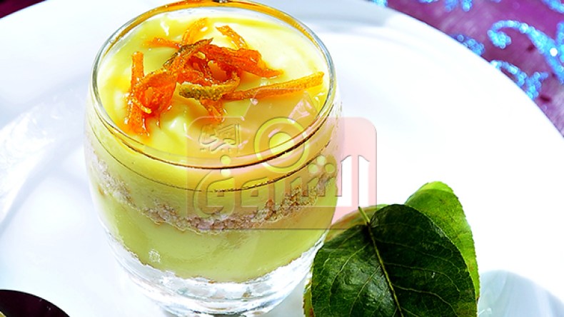 قوالب كريمة الليمون