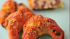 هليليات باللحم المفروم