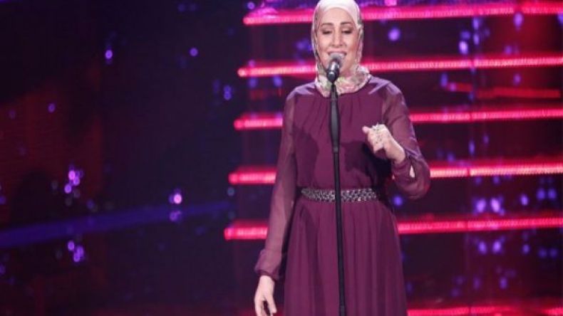 محجبات راقصات وعارضات أزياء وفنانات وملكات جمال!