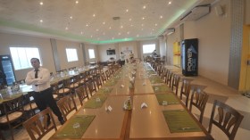 مقر إقامة‮ “‬الخضر‮” ‬تحفة بمواصفات‮ “‬عسكرية‮” ‬للتحضير بعيدا عن الأعين في‮ ‬المونديال‮ ‬