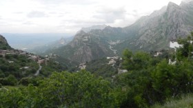 قرى آيت رقان بتيزي وزو تجدد معاناتها مع البرد