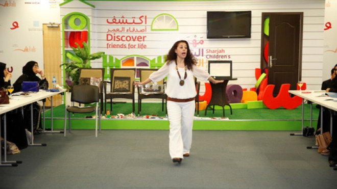 ورشات لتدريب الأساتذة وأمناء المكتبات كيفية تشجيع الأطفال على القراءة