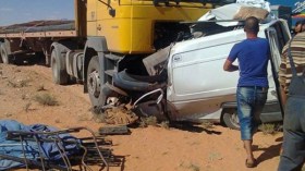 المنحدرات والمنعرجات تحصد مئات الأرواح بإيليزي