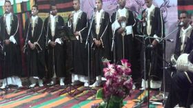 انطلاق فعاليات عين صالح عاصمة للإنشاد الثقافي