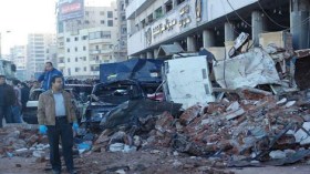 عكّاشة يتّهم المخابرات بالوقوف خلف تفجير الدقهلية