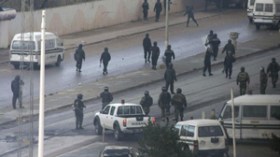 الجيش‮ ‬التونسي‭ ‬يضبط‮ ‬سيارتي‮ ‬أسلحة‭ ‬قرب‭ ‬الحدود‭ ‬الجزائرية