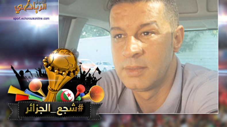 الدولي الجزائري محمد براهيمي: يجب على “الخضر” أن يفوزو على غانا لحسم التأهل