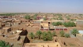 تخلف ومعاناة مريرة بعدة أحياء في عاصمة قورارة