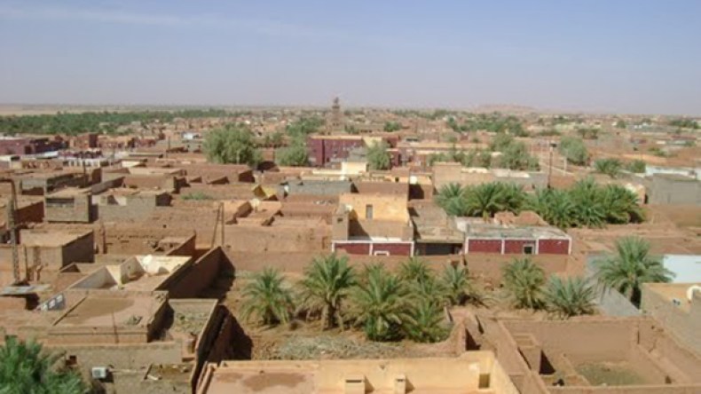 تخلف ومعاناة مريرة بعدة أحياء في عاصمة قورارة