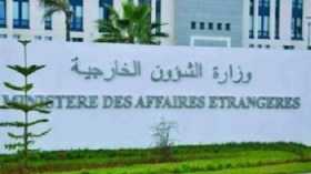 بلاني: الجزائر ليس لديها مطالب بشأن الصحراء الغربية