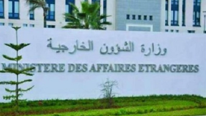 بلاني: الجزائر ليس لديها مطالب بشأن الصحراء الغربية