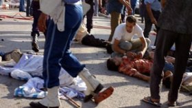 Attentat sanglant en Irak