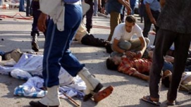 Attentat sanglant en Irak