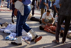 Attentat sanglant en Irak