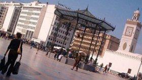 أشغال‭ ‬‮”‬الميترو‮”‬‭ ‬تهدد‭ ‬ساحة‭ ‬الشهداء