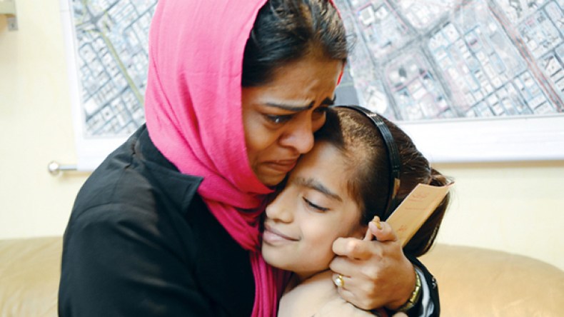 أمهات كافلات يجدن أنفسهن ثكالى الفراق بعد سنوات