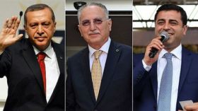 الأتراك ينتخبون رئيسهم مباشرة الأحد