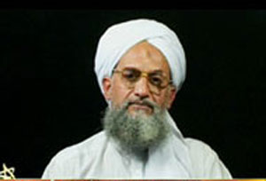 Le nº2 d'Al-Qaïda fustige la politique américaine en Irak, qualifiée d'”échec et de défaite”