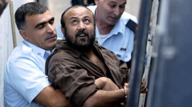 اسرائيل تشترط غياب “البرغوثي” للتفاوض مع الأسرى