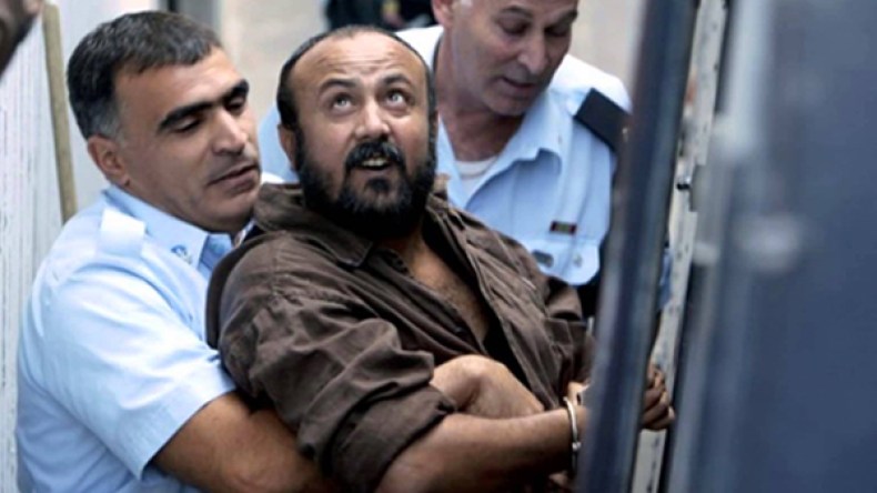 اسرائيل تشترط غياب “البرغوثي” للتفاوض مع الأسرى