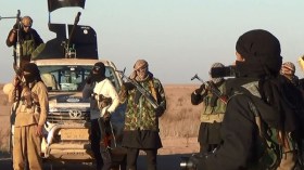 البنتاغون: داعش كان ينتج عنصر”الخردل” في جامعات الموصل