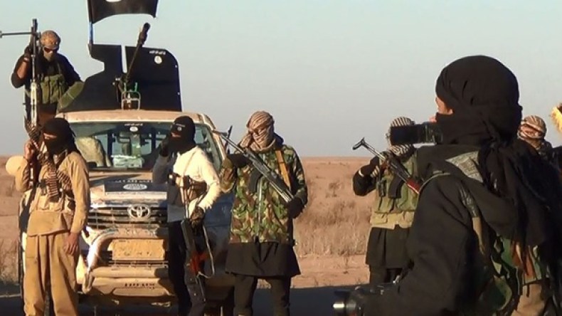 البنتاغون: داعش كان ينتج عنصر”الخردل” في جامعات الموصل