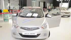 سيارات “صُنع في الجزائر” للتصدير لأول مرة بداية من 2018