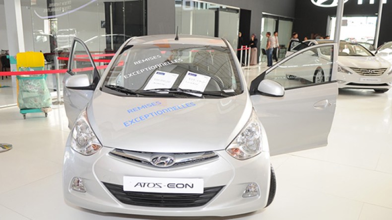 سيارات “صُنع في الجزائر” للتصدير لأول مرة بداية من 2018