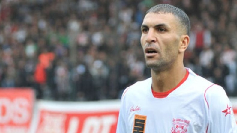 معاقبة اللاعب زاوي