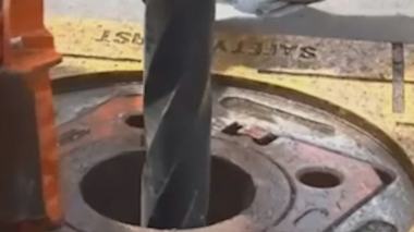 مخاطر إنتاج النفط الصخري في الولايات المتحدة الأمريكية