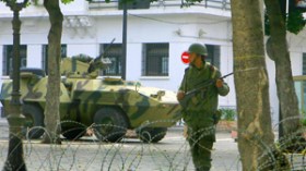 الجيش‭ ‬التونسي‭ ‬يقضي‭ ‬على‭ ‬رؤوس‭ ‬‮”‬الفلتان‭ ‬الأمني‮”‬