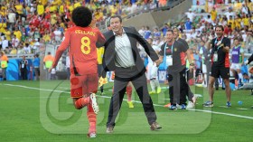 ويلموتس”هدفنا الثاني صحيح.. والجزائريون لم يفعلوا أي شيء للفوز علينا”