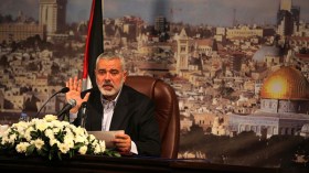 إسماعيل هنية يدعو إلى انتفاضة جديدة ضد الكيان الصهيوني