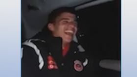 موهبة .. لم يترك معلقا رياضيا إلا وقلده !