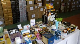 حجز مقويات جنسية بقيمة 3 ملايير سنتيم بسطيف