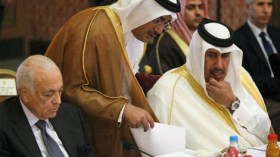 الجيش الحر والمجلس السوري يرحبان بقرار الجامعة ويؤكدان العبرة بالتنفيذ