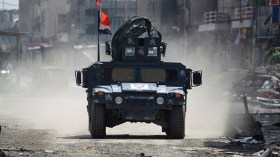 القوات العراقية تحبط هجوما لداعش غرب الموصل