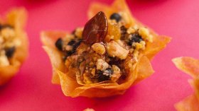 دزيريات بأوراق الديول