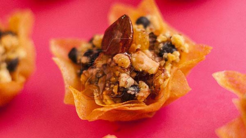 دزيريات بأوراق الديول