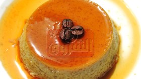 فلان بالقهوة و الكراميل