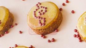 حلوى بالليمون