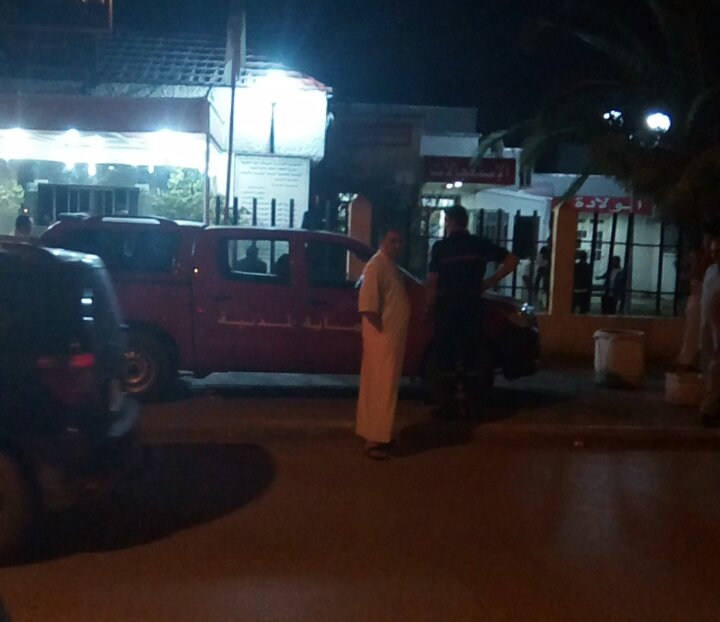 Une attaque terroriste cible un barrage à Larbaâ