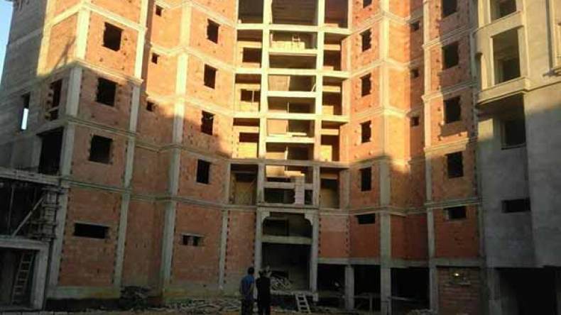 تأخر مشروع 264 مسكن تساهمي بخرايسية يقلق المستفيدين