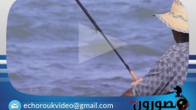 تيقزيرت.. تحفة زرقاء تنام في أحضان البحر