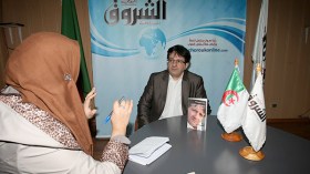 هذه قصتي مع “والدتي” آسيا جبار