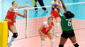 الكرة الطائرة: انهزام مرّ للجزائريات أمام الكامرونيات