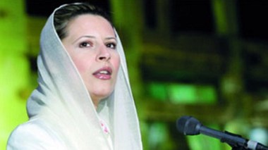 Aïcha Kadhafi veut fournir des informations à la CPI sur Seif al-Islam
