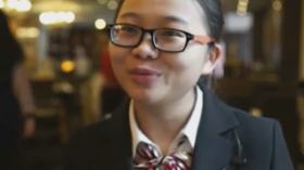 طرق مبتكرة لمساعدة الصم والبكم في عملهم بمطعم في الصين